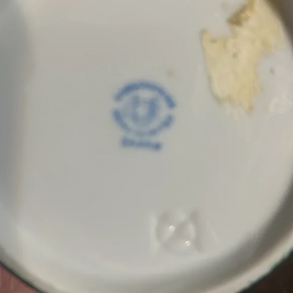 Vintage uoagco porcelain lady head vase/planter - Picture 4 of 8